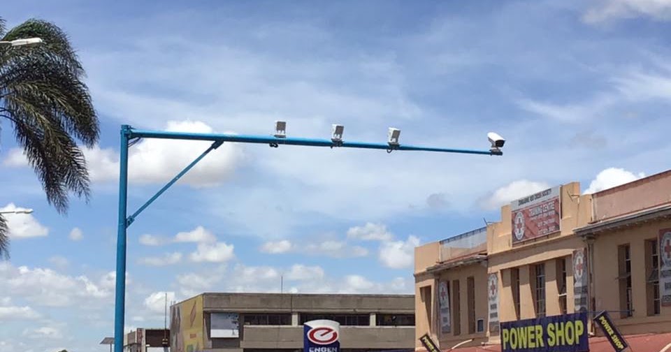 2 millions d'infractions enregistrées par les caméras routières de Harare alors que le gouvernement se prépare à infliger des amendes