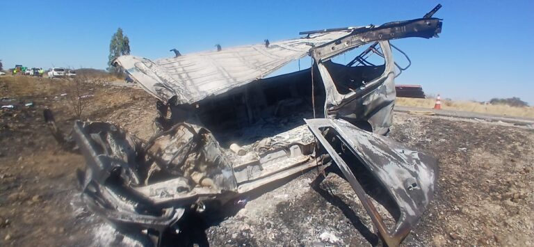 27 personnes périssent dans un accident d'horreur sur l'autoroute Harare-Masvingo
