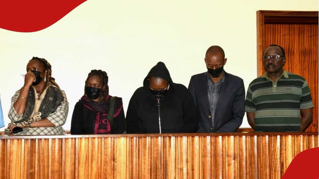 6 responsables de Nakuru Lands inculpés dans le cadre d'un scandale d'approvisionnement de 50 millions de KSh