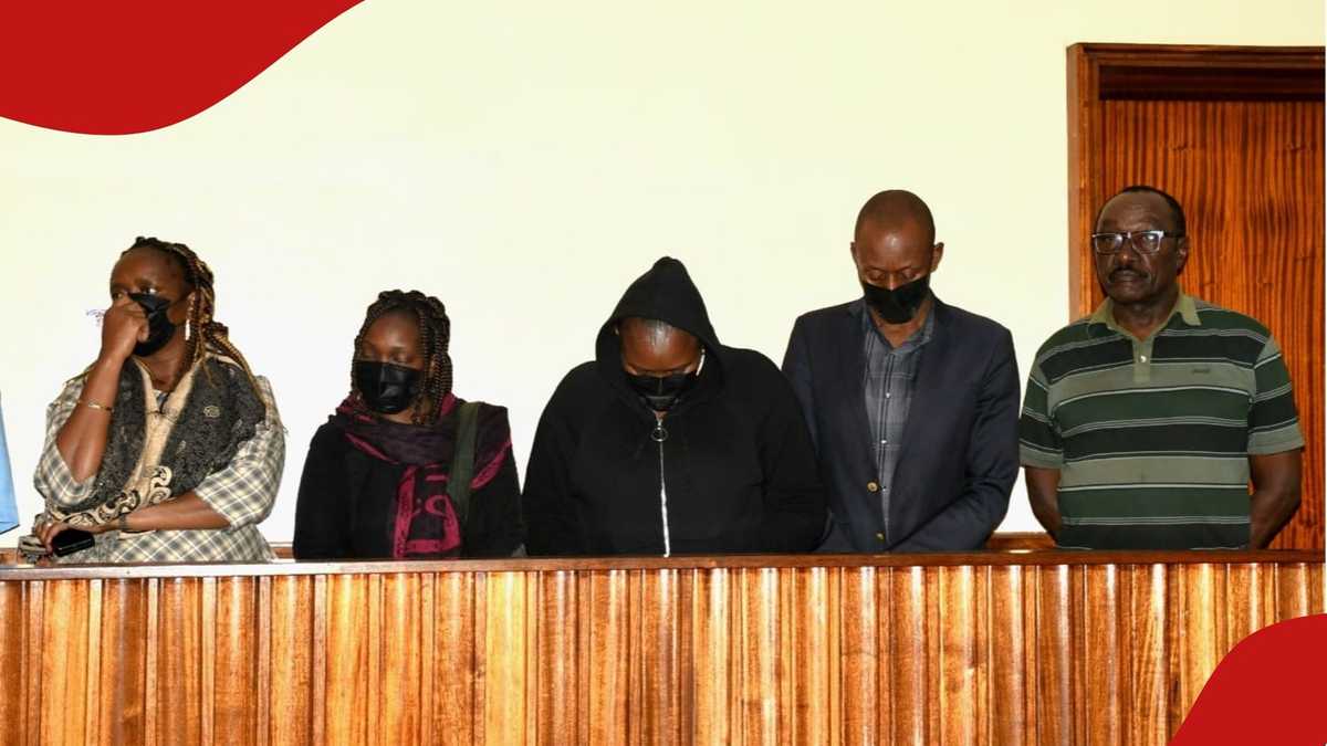 6 responsables de Nakuru Lands inculpés dans le cadre d'un scandale d'approvisionnement de 50 millions de KSh