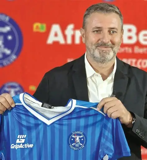 Aristica Cioaba enregistre sa première défaite en championnat en tant qu'entraîneur des Dynamos