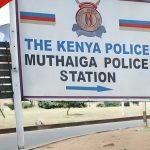 Boda Rider décède quelques heures après sa détention au poste de police de Muthaiga, l'autopsie montre la cause du décès