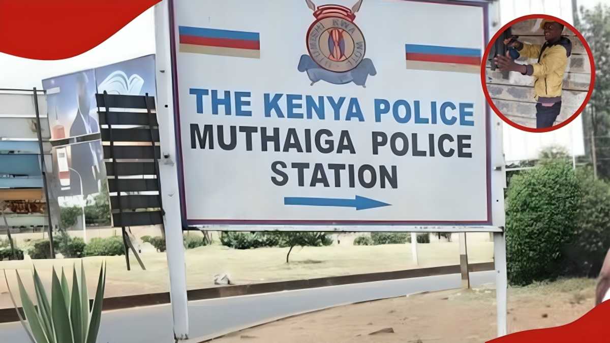 Boda Rider décède quelques heures après sa détention au poste de police de Muthaiga, l'autopsie montre la cause du décès