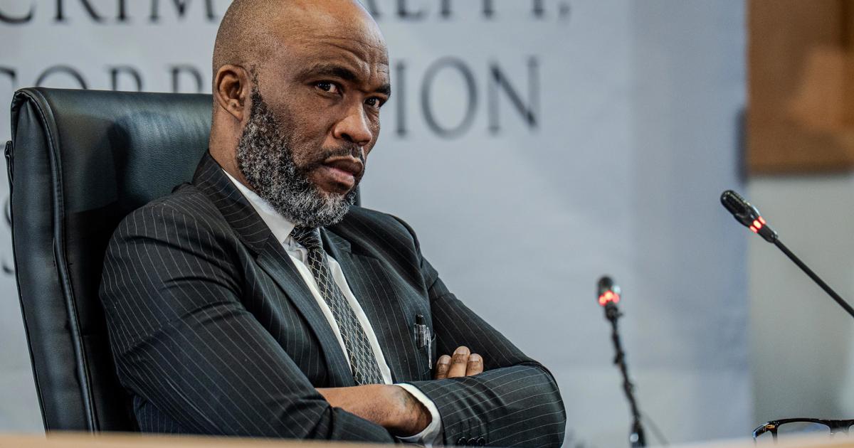 « Cat » Matlala devrait comparaître devant la Commission Madlanga