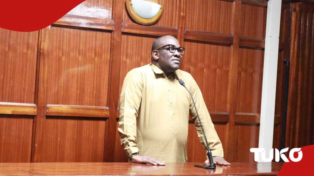Collins Odoyo : un avocat de la Haute Cour interpellé pour un stratagème de fraude sur l'or de 61 millions de KSh