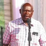 DCI annonce l'arrestation d'un suspect dans le meurtre de l'homme d'affaires et homme politique de Bungoma