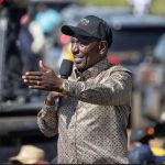 Des crétins présumés s'affrontent à Narok avant la tournée de Ruto, plusieurs blessés
