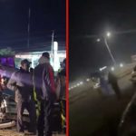 Des dizaines de personnes seraient mortes après la collision de Matatu avec une voiture privée sur Mombasa Road