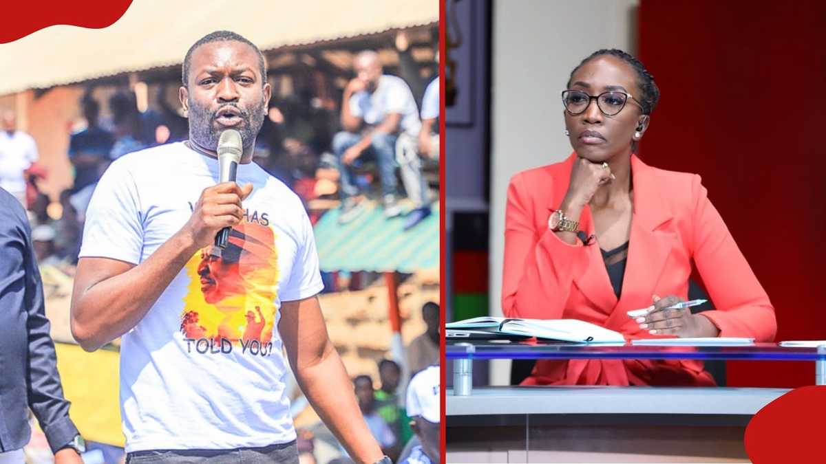 Edwin Sifuna se heurte à Okwara au sujet de la responsabilité des contributions aux factures : « Ce ne sont pas des impôts »