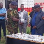 Eldoret : un suspect de faux syndicat de devises arrêté et arrêté pour plus de 330 millions de shillings kenyans