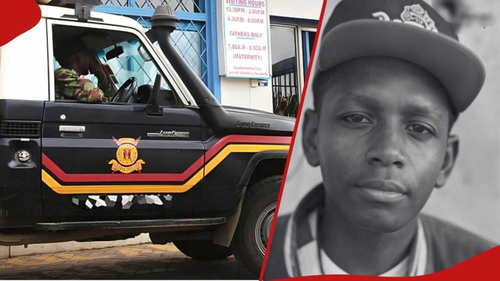 Eric Muiruri : le videur de Githurai aurait été abattu par la police après une dispute avec son manager