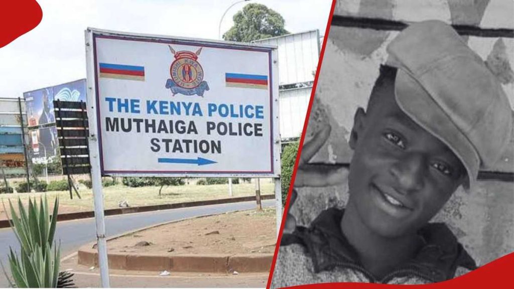 Eric Otieno : La famille d'un homme décédé en détention révèle que la police a demandé une caution de 10 000 KSh