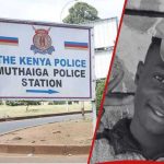Eric Otieno : La famille d'un homme décédé en détention révèle que la police a demandé une caution de 10 000 KSh