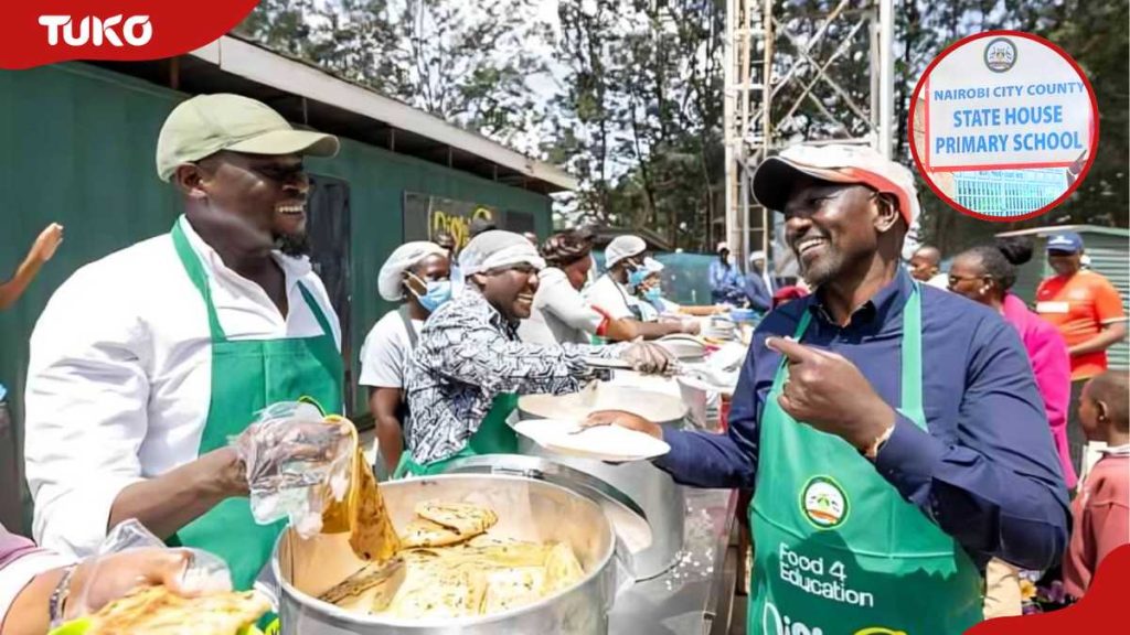 Johnson Sakaja déclare que la machine Chapati achetée par Ruto produit 5 000 pièces par heure