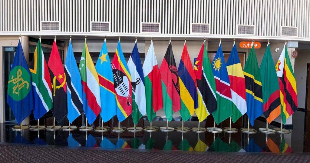 L’Afrique du Sud rallie les membres de la SADC pour signer un accord de libre circulation au point mort