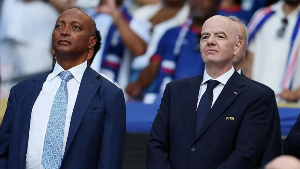 L’Afrique soutient-elle toujours Infantino comme président de la FIFA ?