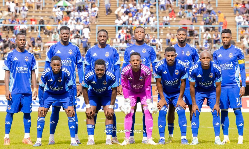 L'Écosse affrontera Nsingizi au tour préliminaire de la Ligue des Champions de la CAF