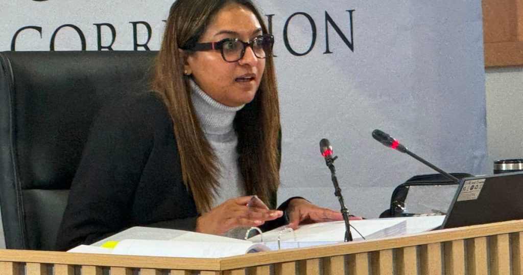 La Commission Madlanga entend les allégations selon lesquelles l'ancien chef de l'IDAC aurait été malhonnête lors du témoignage du comité ad hoc