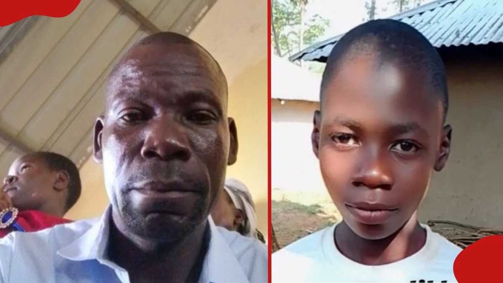 La famille Busia recherche son fils de 6e année porté disparu il y a près de 3 semaines : « Nimemtafuta Hadi Uganda »