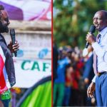 La fouille de soda de Methu au gouvernement de Ruto chatouille les Kenyans
