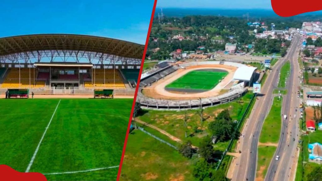 La modernisation du stade de Bukhungu devrait stimuler le sport, les talents et l'économie locale