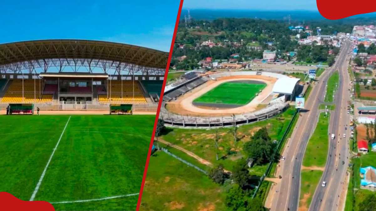 La modernisation du stade de Bukhungu devrait stimuler le sport, les talents et l'économie locale