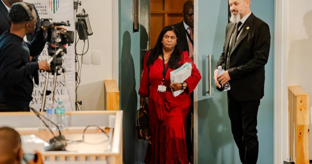 La plainte officielle de NPO remet en question l'aptitude de la directrice de l'IDAC, Andrea Johnson, à exercer ses fonctions