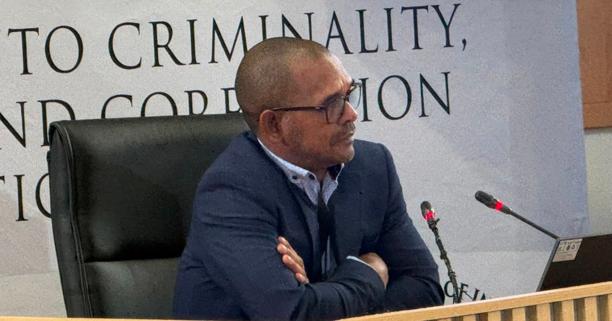 La véracité de Fadiel Adams remise en question après que Parly réfute les affirmations de la Commission Madlanga
