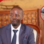 La vidéo de Raila Junior s'adressant aux résidents de Kilgoris bloqués par une clôture devient virale