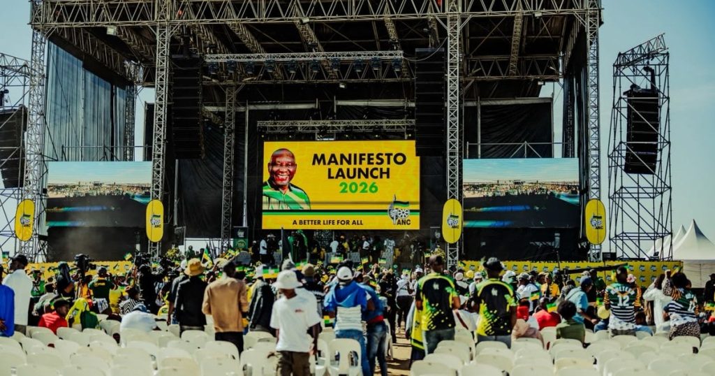 Lancement du manifeste de l’ANC : certains partisans souhaitent que les défis en matière de prestation de services soient résolus