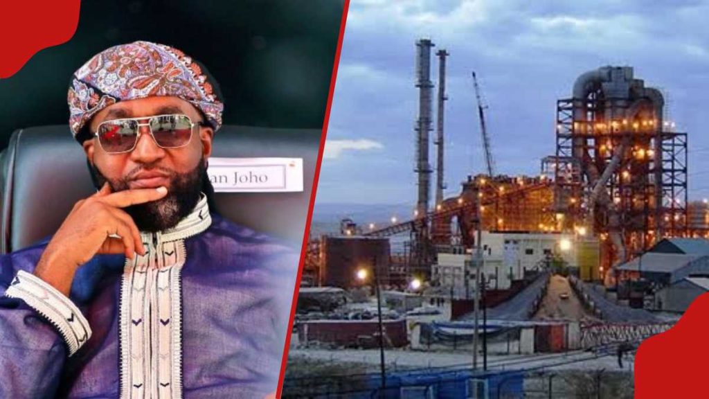 Le CS Hassan Joho arrête l'exploitation minière de Tata Chemicals Magadi en raison de violations présumées de la loi : « problèmes non résolus »
