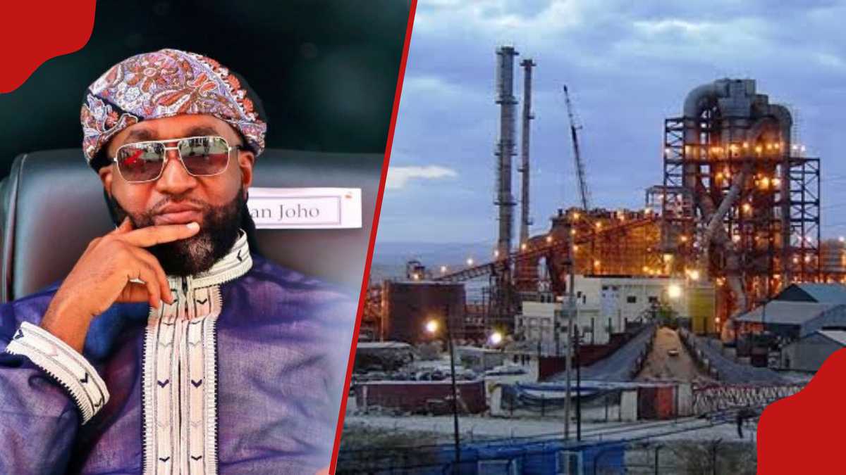 Le CS Hassan Joho arrête l'exploitation minière de Tata Chemicals Magadi en raison de violations présumées de la loi : « problèmes non résolus »