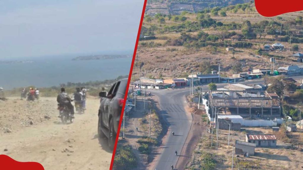 Le CS John Mbadi confirme que la construction de la route « Yémen » de Homa Bay est en cours