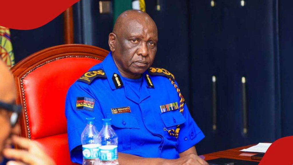 Le NPS répond aux allégations de nomination de plus de 30 OCS Kalenjin dans les gares de Nairobi
