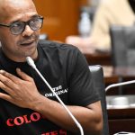 Le Parlement déclare que les affirmations du chef du NCC, Fadiel Adams, sur l'ordinateur portable sont fausses