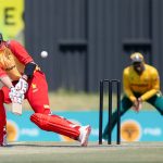 Le Zimbabwe perd le match d'ouverture de la tri-série contre l'Afrique du Sud par 7 guichets