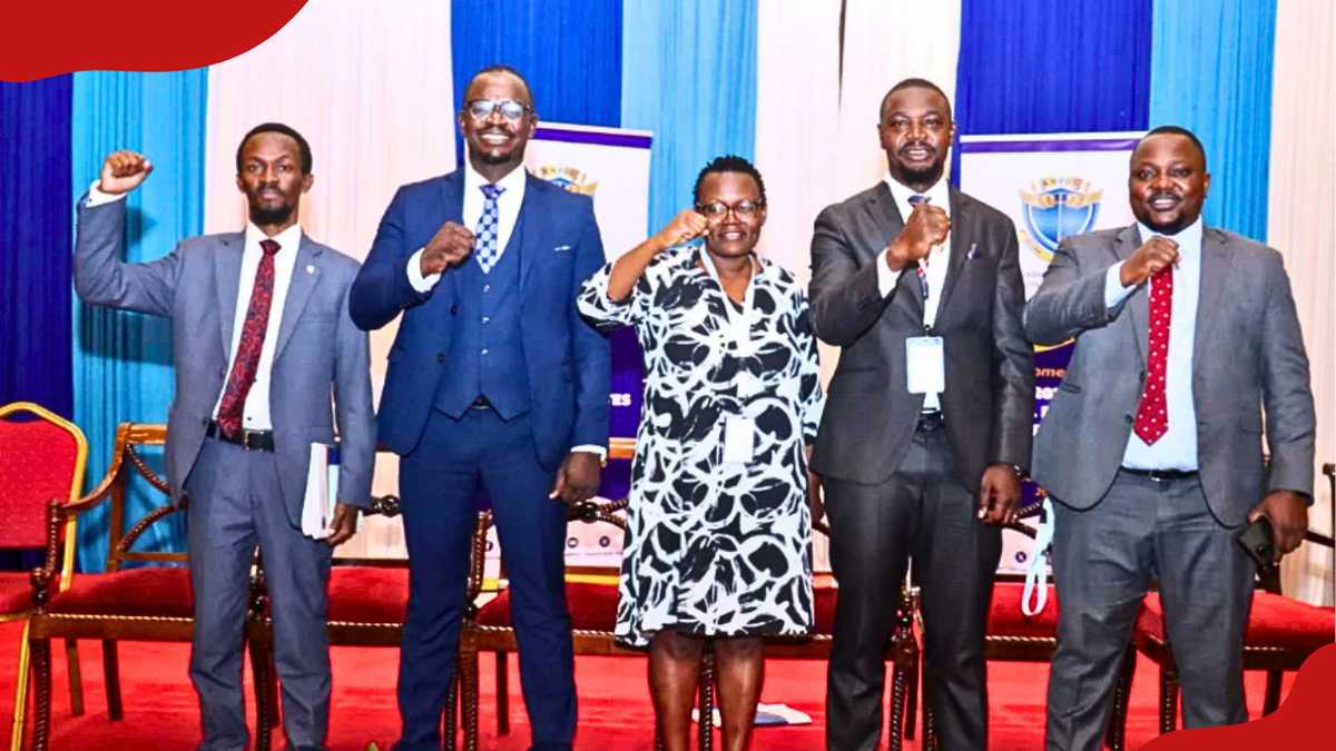 Le comté d'Isiolo et le KMPDU signent un accord de retour au travail pour mettre fin à la grève des médecins