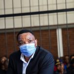 Le directeur municipal d'Ekurhuleni, Kagiso Lerutla, demande l'abandon des charges retenues contre lui
