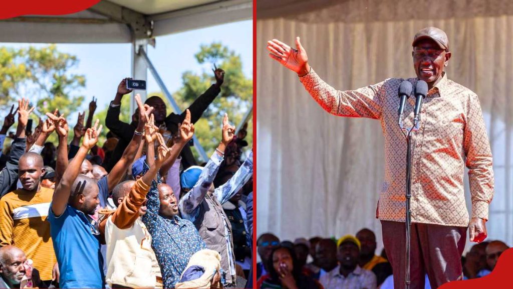 Le gouvernement de William Ruto débloque 2,6 milliards de KSh pour réinstaller 13 000 expulsés de la forêt Mau