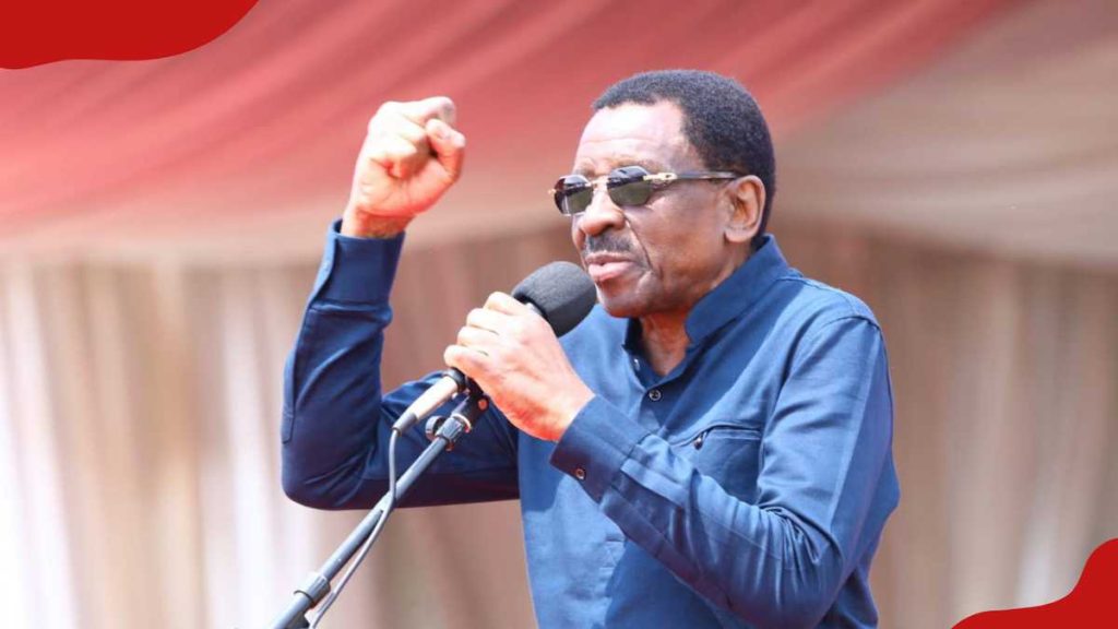 Le gouverneur James Orengo conteste le médiateur au sujet d'un prétendu avis consultatif sur les nominations dans les comtés