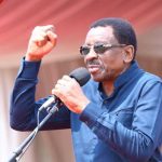 Le gouverneur James Orengo conteste le médiateur au sujet d'un prétendu avis consultatif sur les nominations dans les comtés