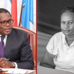Le gouverneur de Bungoma, Lusaka, pleure l'employée Mildred Nafula qui a perdu la bataille contre le cancer du sein