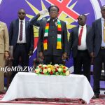 Le leader de l'AFM, Madawo, revient sur le soutien du ZANU-PF et insiste sur le fait que l'église est non partisane après les louanges de Mnangagwa