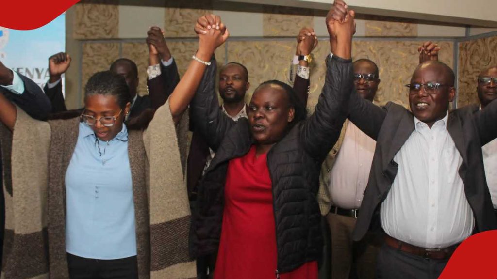 Le personnel de Nairobi passe 2 mois sans salaire : le syndicat publie une déclaration ferme
