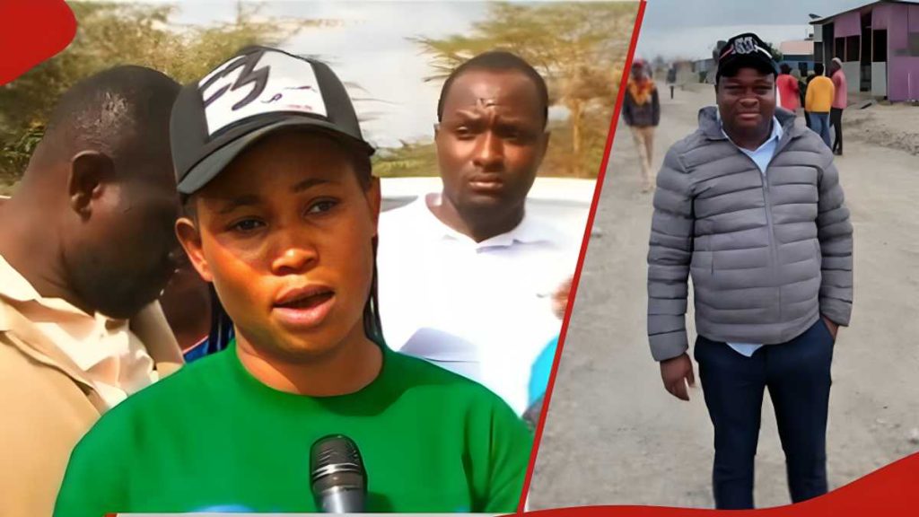 L'épouse cherche des réponses après l'enlèvement présumé de l'homme d'affaires de Mlolongo Jimmy Mutava : « Alikuwa na Hofu »