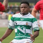 Les Harlequins recrutent l'ailier zimbabwéen Sigauke