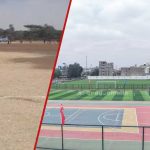Les Kenyans séduits par le nouveau look du terrain de Kamukunji dans le cadre du projet de 50 milliards de shillings de KSh sur le fleuve Nairobi