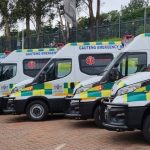Les ambulanciers paramédicaux indemnes après l'attaque d'une ambulance et une balle tirée sur la N1 à Pretoria