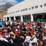 Les cours de la CPUT restent suspendus jusqu'à ce que le calme et la sécurité du campus soient rétablis
