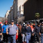 Les étudiants de la CPUT sont déterminés à interrompre leurs opérations jusqu'à ce que leurs demandes soient satisfaites